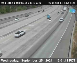 NB 15 JNO Rancho Bernardo Rd