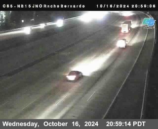 NB 15 JNO Rancho Bernardo Rd