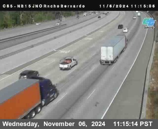 NB 15 JNO Rancho Bernardo Rd