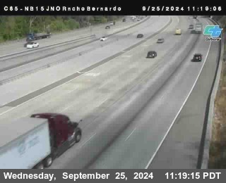 NB 15 JNO Rancho Bernardo Rd