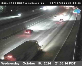 NB 15 JNO Rancho Bernardo Rd