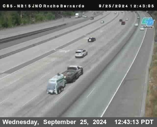 NB 15 JNO Rancho Bernardo Rd