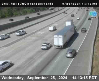 NB 15 JNO Rancho Bernardo Rd