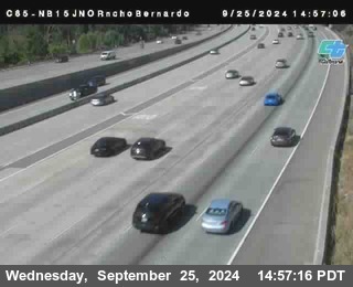 NB 15 JNO Rancho Bernardo Rd