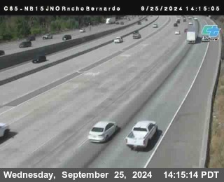 NB 15 JNO Rancho Bernardo Rd