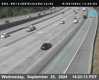 NB 15 JNO Rancho Bernardo Rd