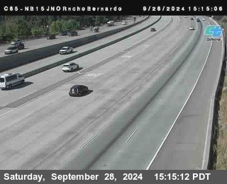 NB 15 JNO Rancho Bernardo Rd