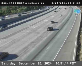 NB 15 JNO Rancho Bernardo Rd