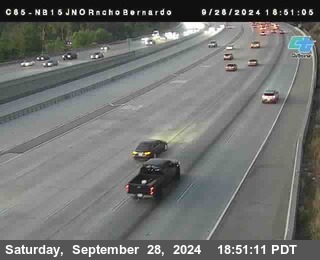 NB 15 JNO Rancho Bernardo Rd