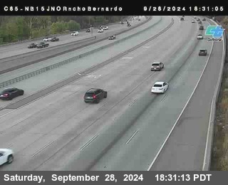 NB 15 JNO Rancho Bernardo Rd