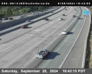 NB 15 JNO Rancho Bernardo Rd