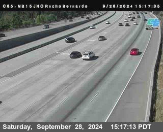 NB 15 JNO Rancho Bernardo Rd