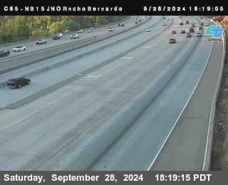 NB 15 JNO Rancho Bernardo Rd