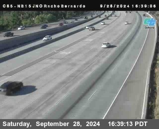 NB 15 JNO Rancho Bernardo Rd