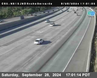 NB 15 JNO Rancho Bernardo Rd