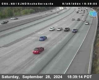 NB 15 JNO Rancho Bernardo Rd