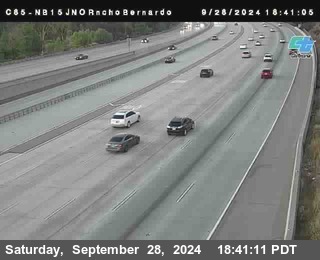 NB 15 JNO Rancho Bernardo Rd