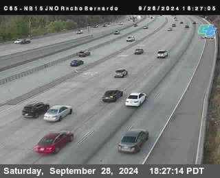 NB 15 JNO Rancho Bernardo Rd