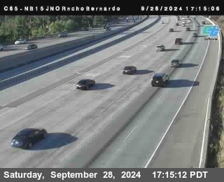 NB 15 JNO Rancho Bernardo Rd