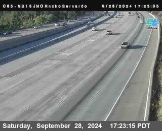 NB 15 JNO Rancho Bernardo Rd