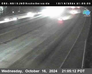 NB 15 JNO Rancho Bernardo Rd