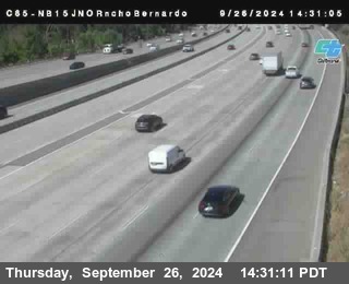 NB 15 JNO Rancho Bernardo Rd