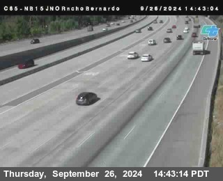 NB 15 JNO Rancho Bernardo Rd