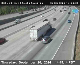 NB 15 JNO Rancho Bernardo Rd