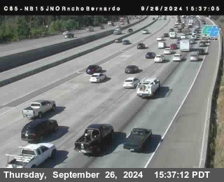 NB 15 JNO Rancho Bernardo Rd