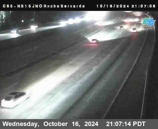 NB 15 JNO Rancho Bernardo Rd