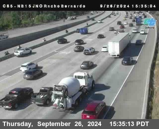 NB 15 JNO Rancho Bernardo Rd