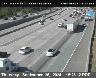 NB 15 JNO Rancho Bernardo Rd