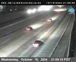 NB 15 JNO Rancho Bernardo Rd