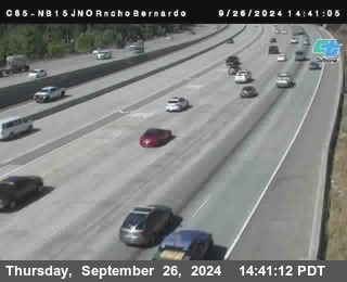 NB 15 JNO Rancho Bernardo Rd