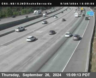 NB 15 JNO Rancho Bernardo Rd