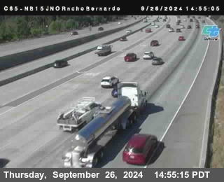 NB 15 JNO Rancho Bernardo Rd