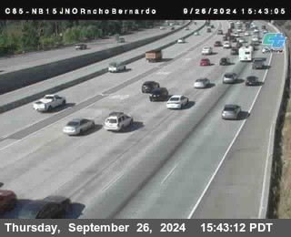 NB 15 JNO Rancho Bernardo Rd