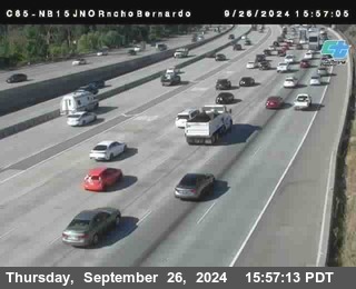 NB 15 JNO Rancho Bernardo Rd