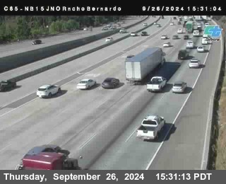 NB 15 JNO Rancho Bernardo Rd