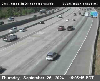 NB 15 JNO Rancho Bernardo Rd