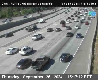 NB 15 JNO Rancho Bernardo Rd