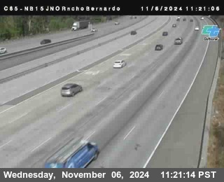 NB 15 JNO Rancho Bernardo Rd