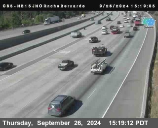 NB 15 JNO Rancho Bernardo Rd