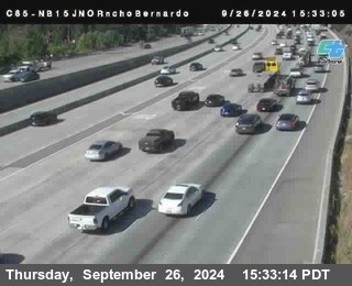 NB 15 JNO Rancho Bernardo Rd