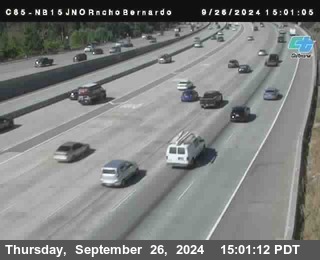 NB 15 JNO Rancho Bernardo Rd