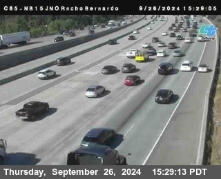 NB 15 JNO Rancho Bernardo Rd