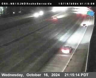 NB 15 JNO Rancho Bernardo Rd