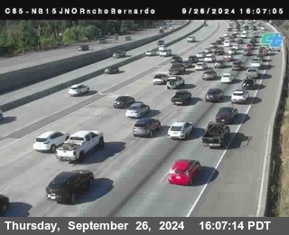 NB 15 JNO Rancho Bernardo Rd