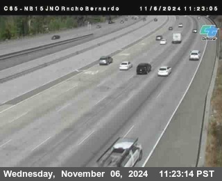 NB 15 JNO Rancho Bernardo Rd