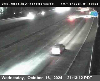 NB 15 JNO Rancho Bernardo Rd